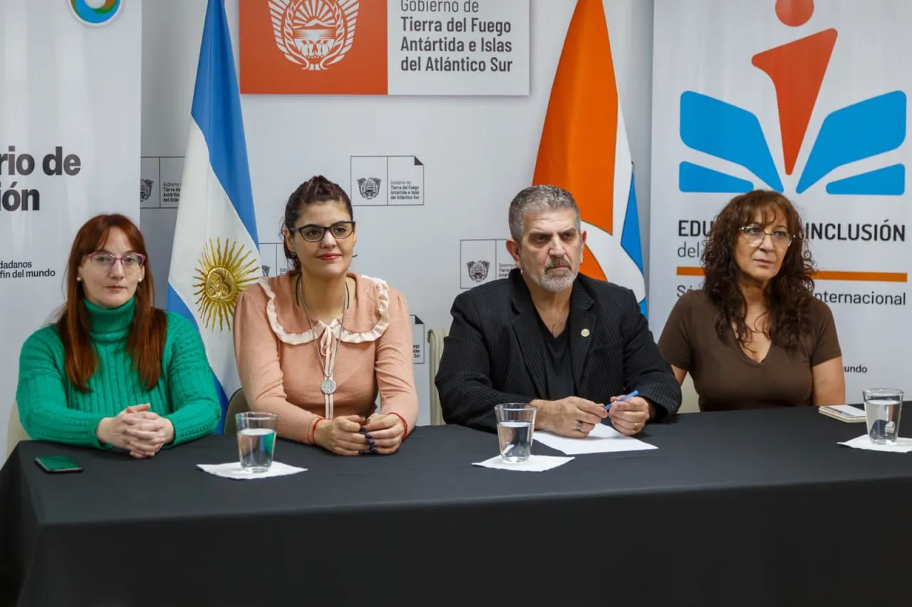 Precongreso Internacional de Educación e Inclusión desde el Sur 2024