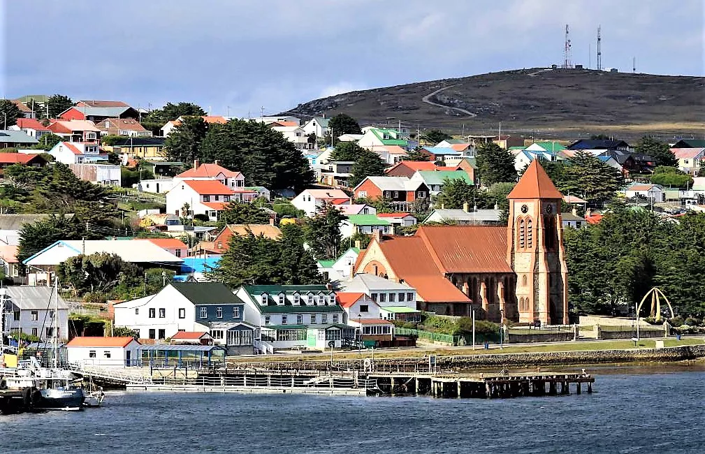 ISLA MALVINAS