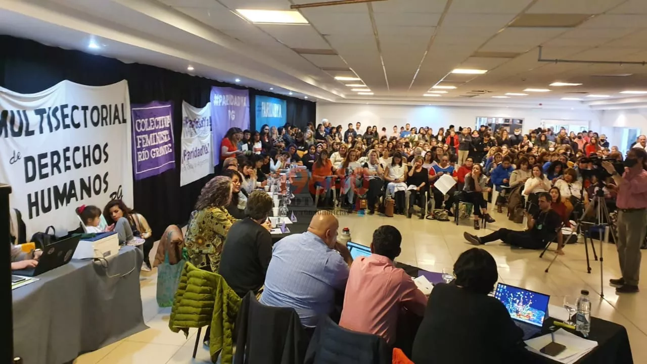 Debate Paridad de Género (4)