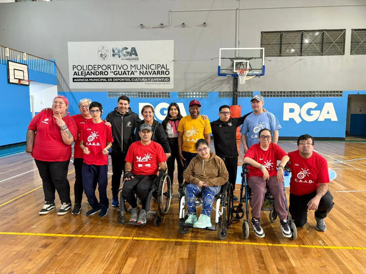 Torneo Jaqueline Mayorga