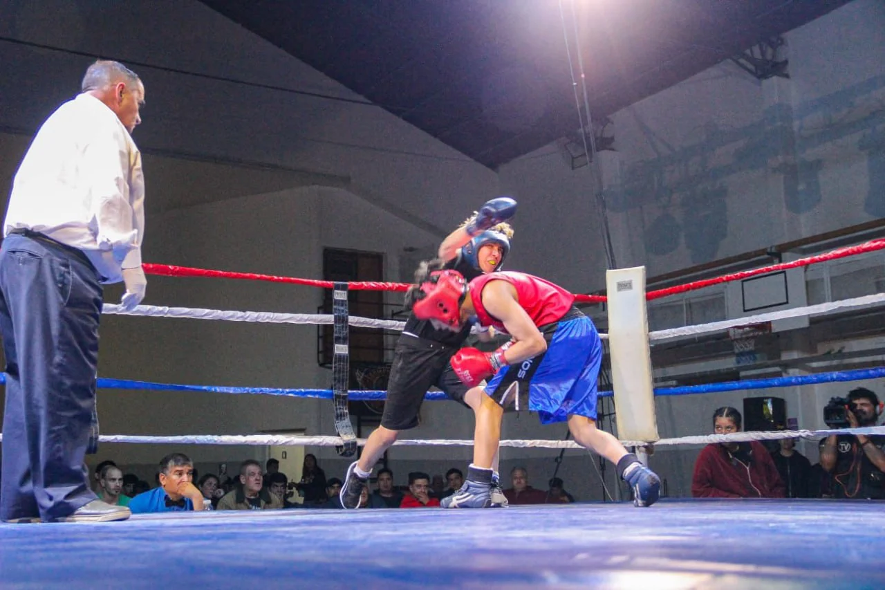 Boxeo Tierra del Fuego Tolhuin