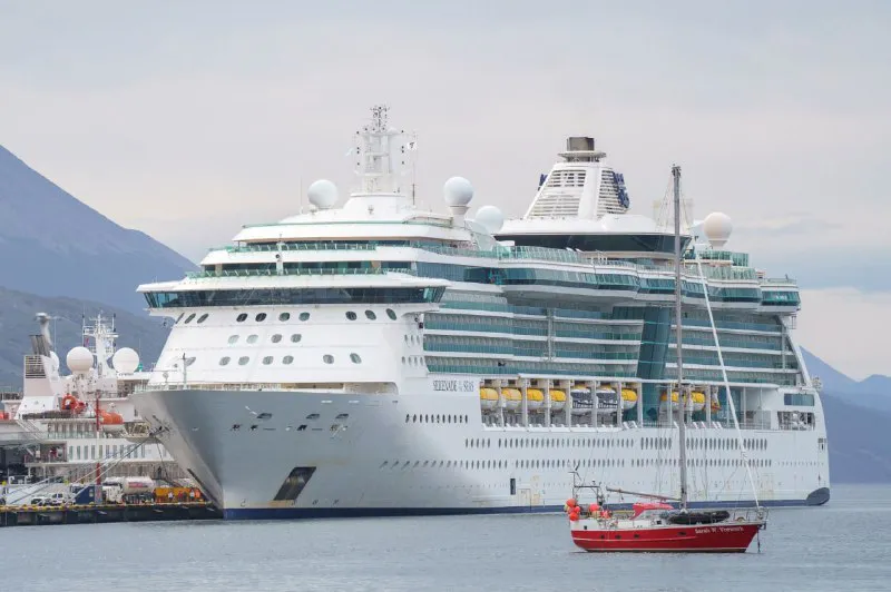 crucero ushuaia