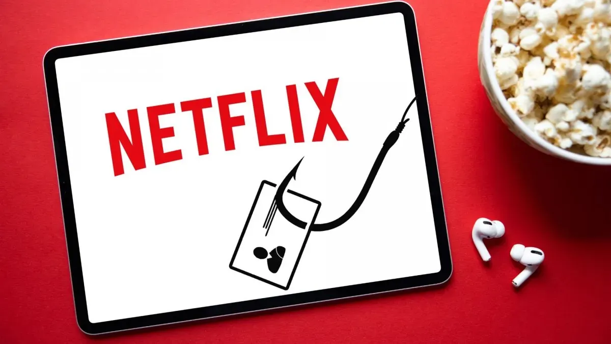 netflix estafa