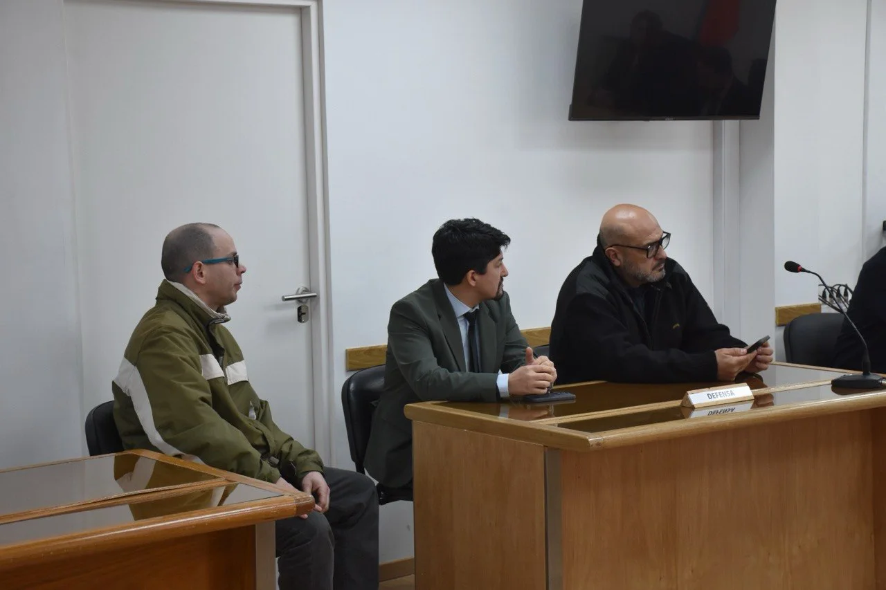 jUICIO POR ABUSO SEXUAL RG