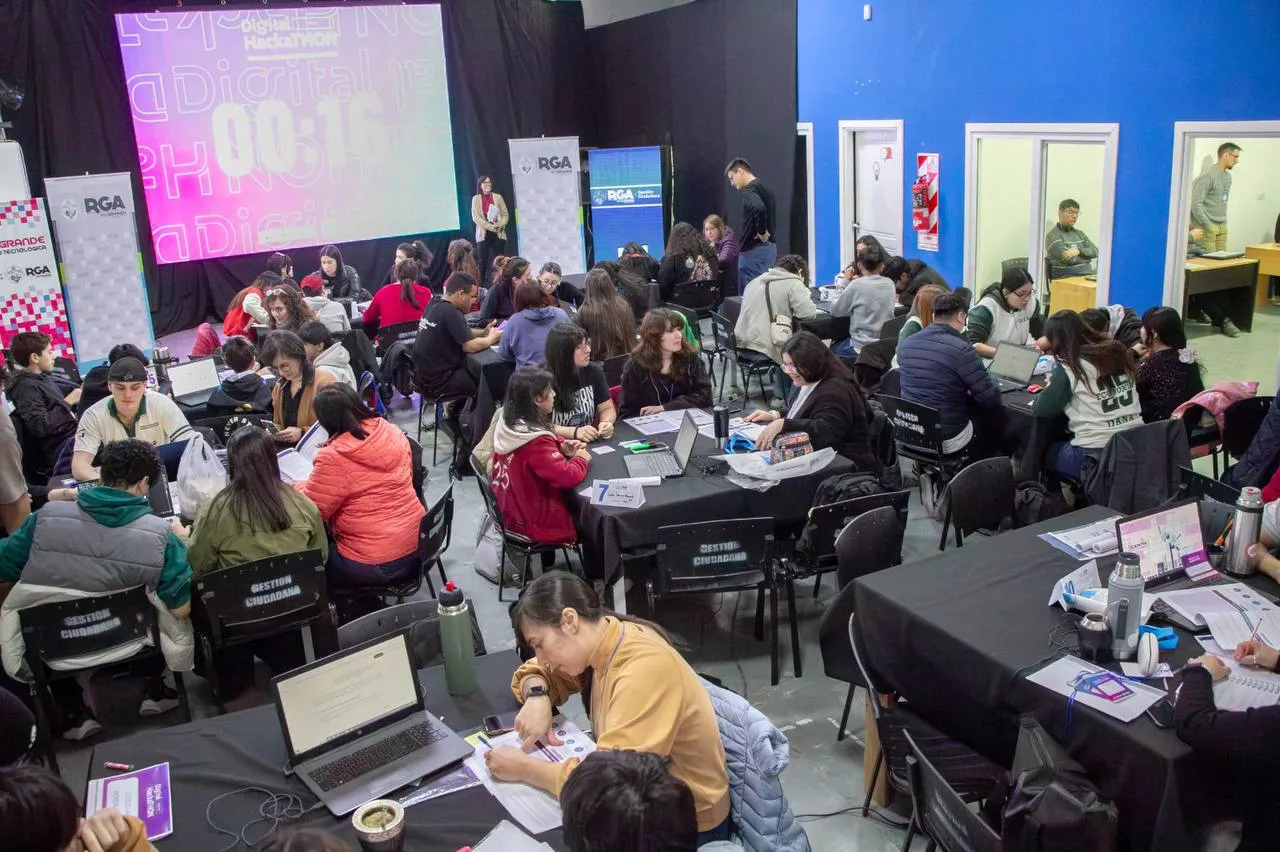 digital hackathon