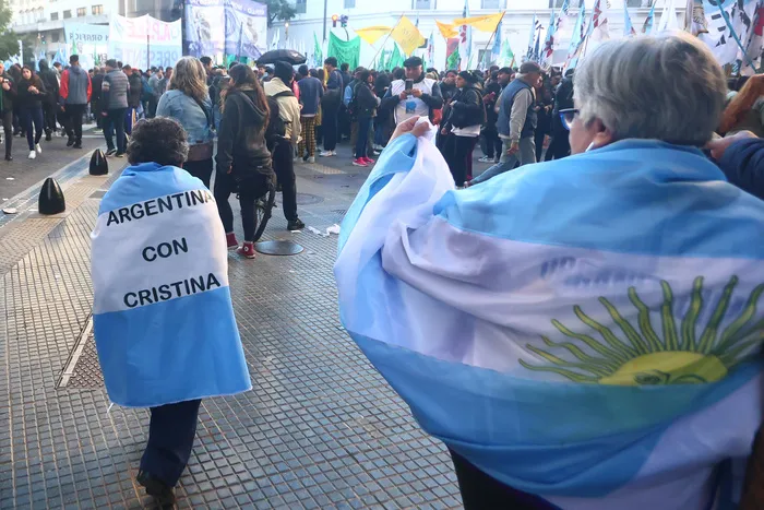 Militancia Cristina