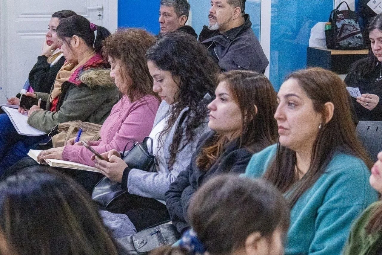 Capacitación Salud