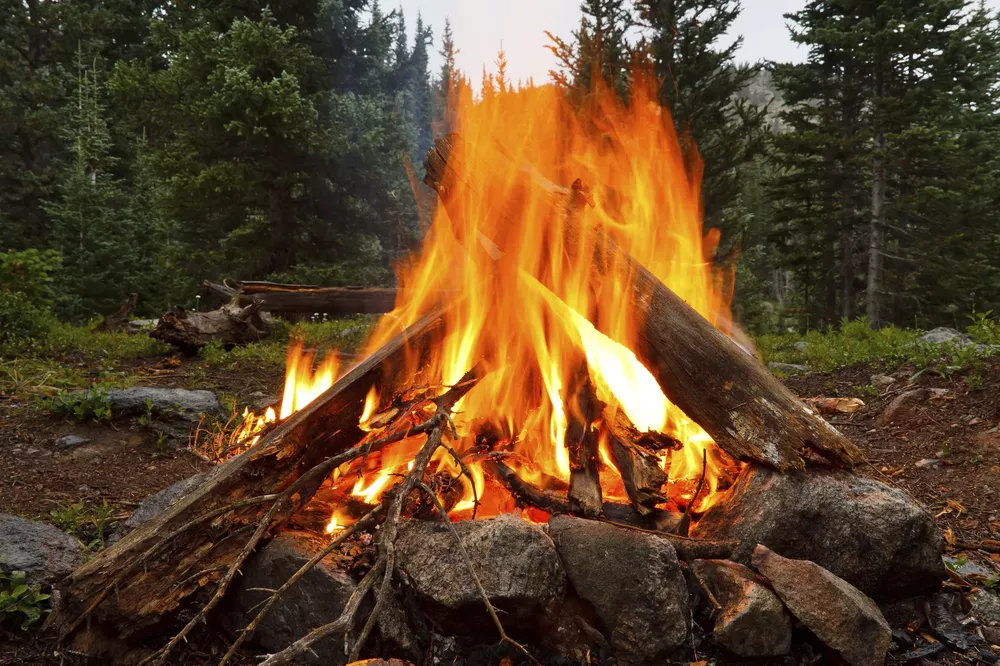 Fuego Campo
