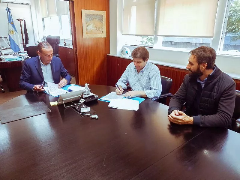 Melella Vialidad Nacional