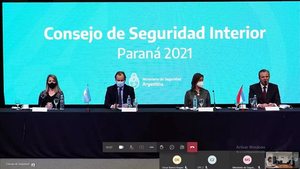 Consejo de Seguridad del Interior