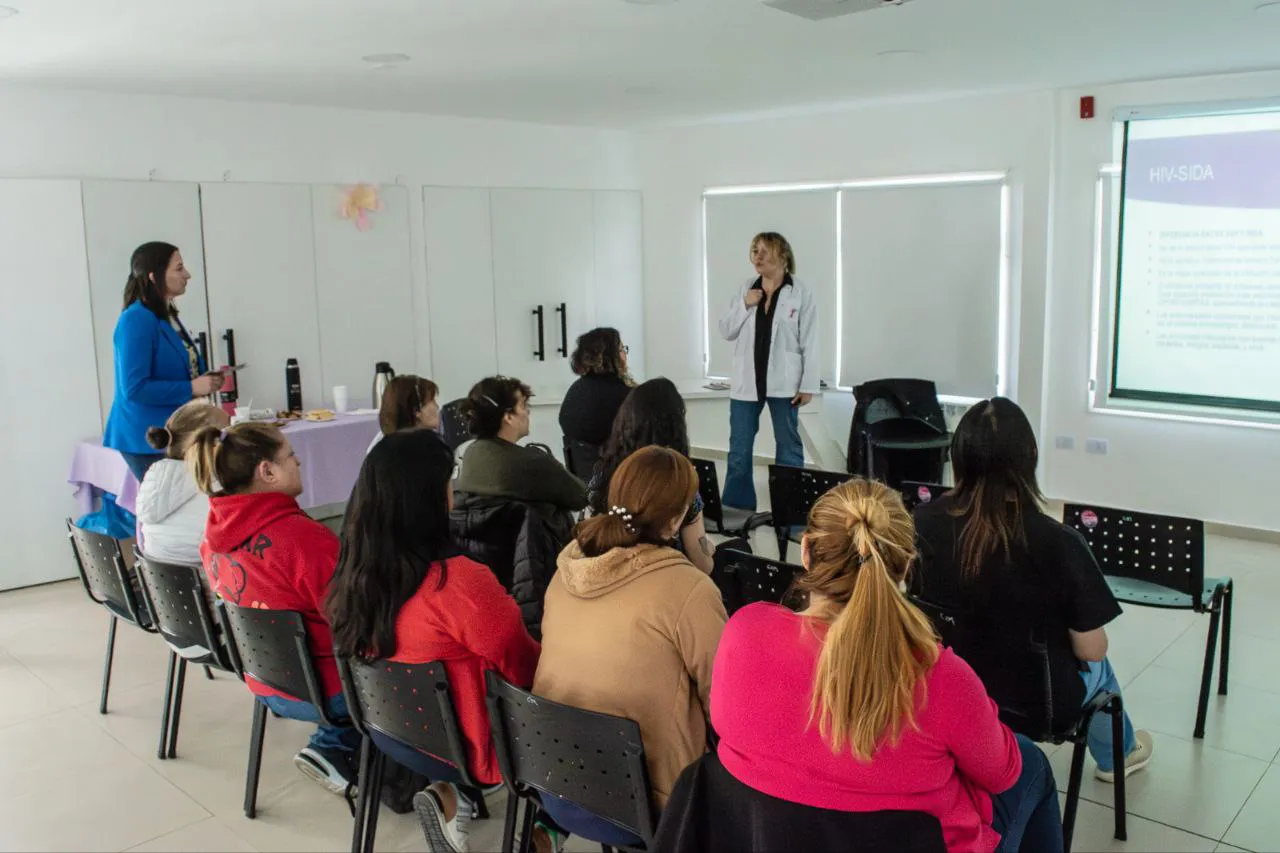 Centro Integral de las Mujeres “Mujeres Centenarias”- Municipio de RG