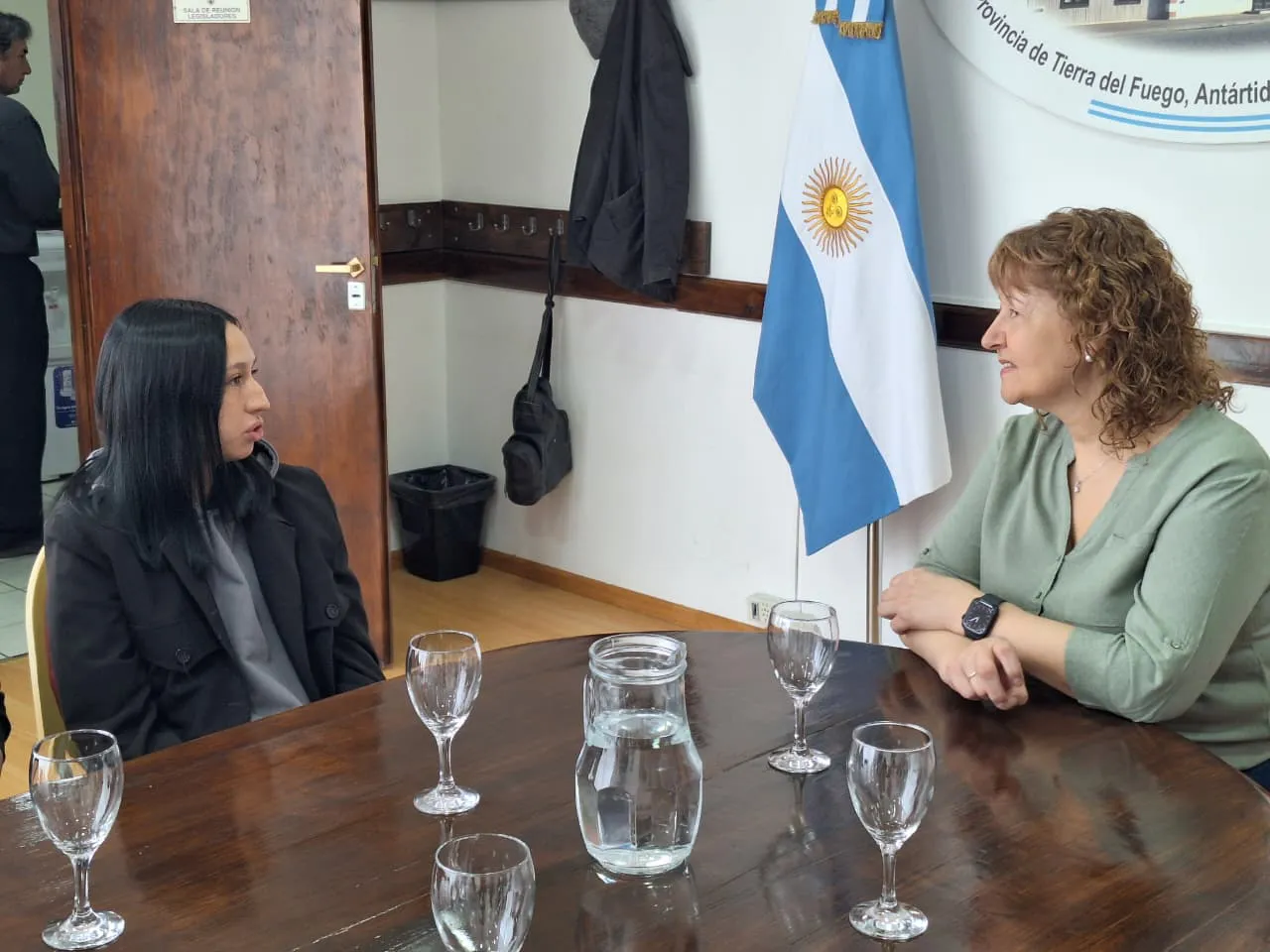 Macarena Espinoza´- Gob