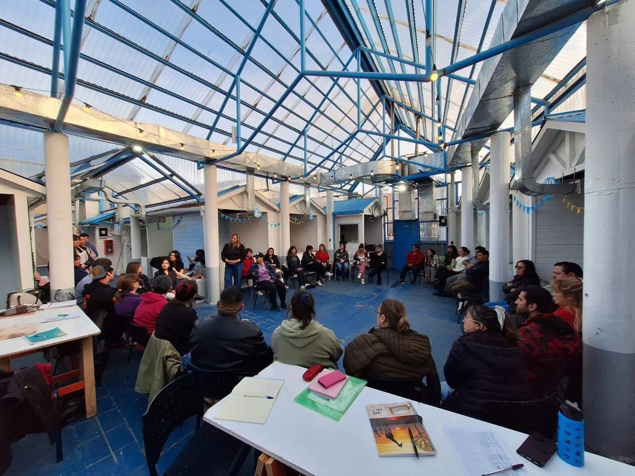 Esuela de Emprendendores- Muni
