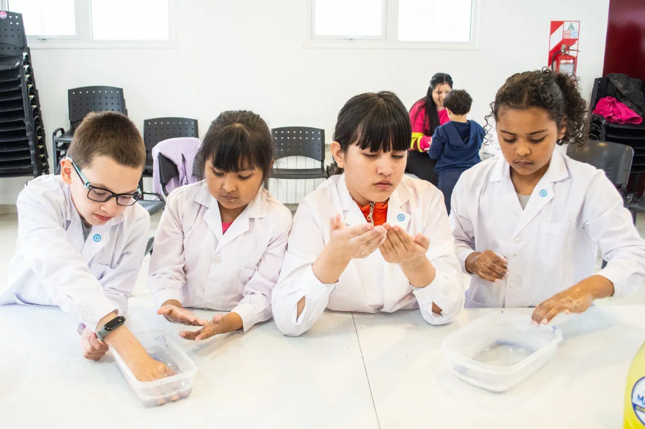 Infancias Centro Integral de la Mujer 