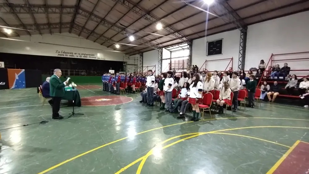 estudiantes 6 cierg juramento