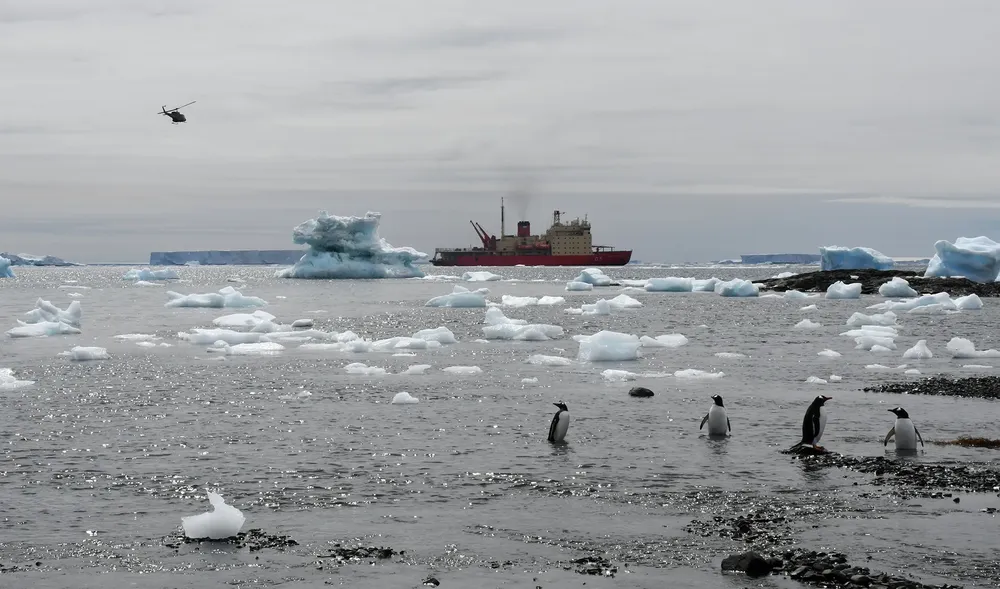 Base Conjunta Antártica Esperanza