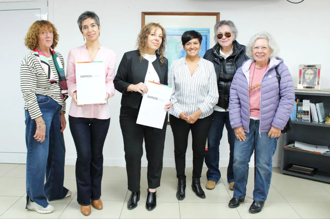 ARTISTAS FUEGUINAS