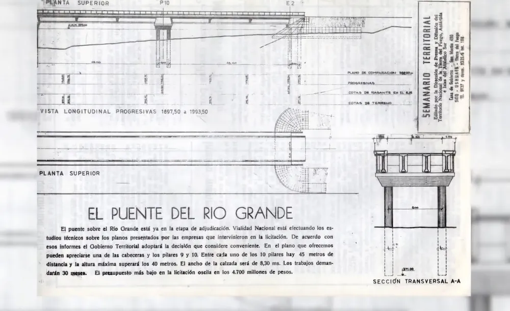 Puente General Mosconi