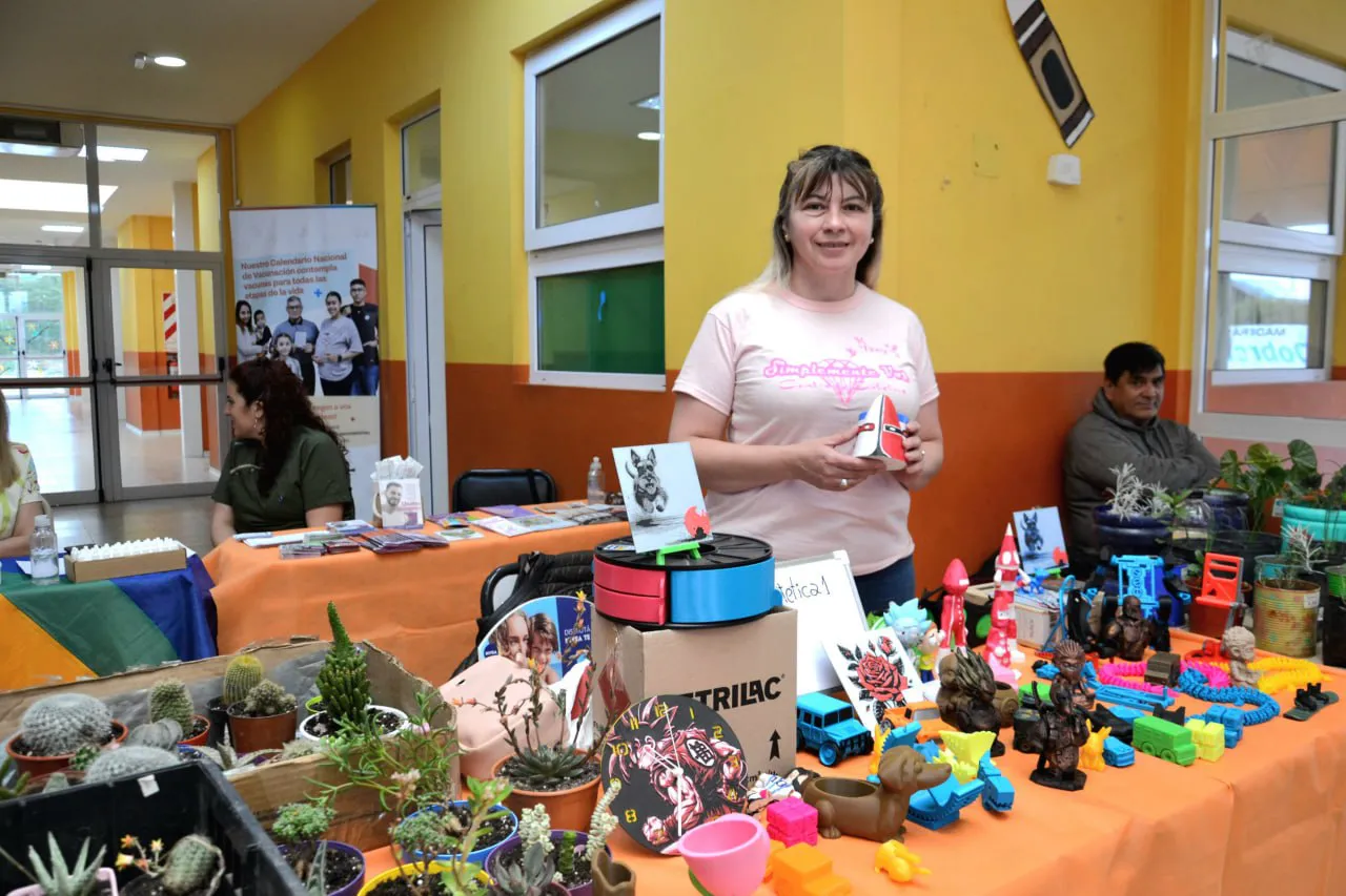 Feria emprender Tolhuin
