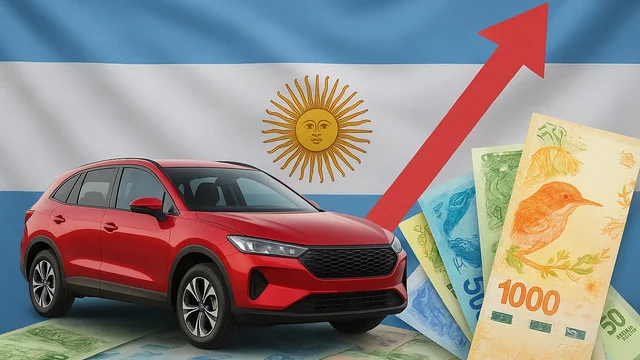 Aumento autos 