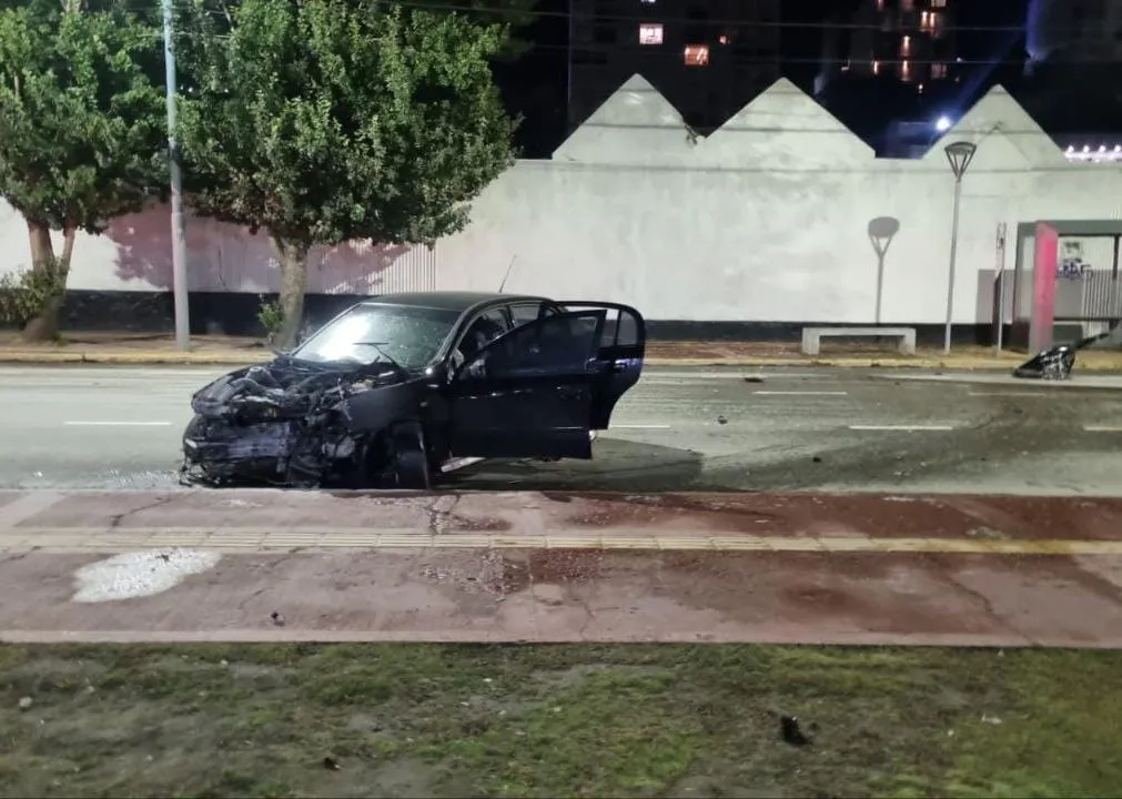 Choque Maipú y Guaraní