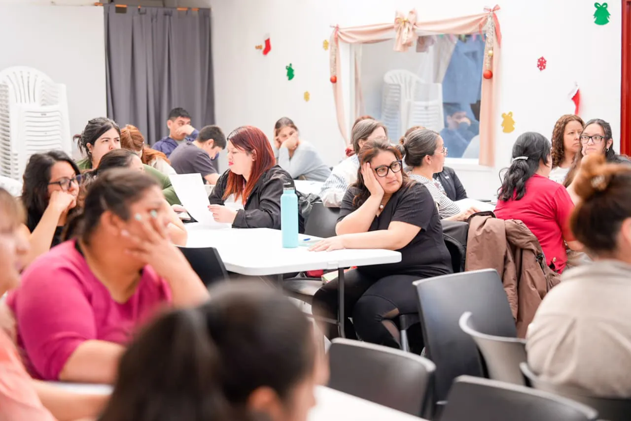 CApacitaciones laborales GOB