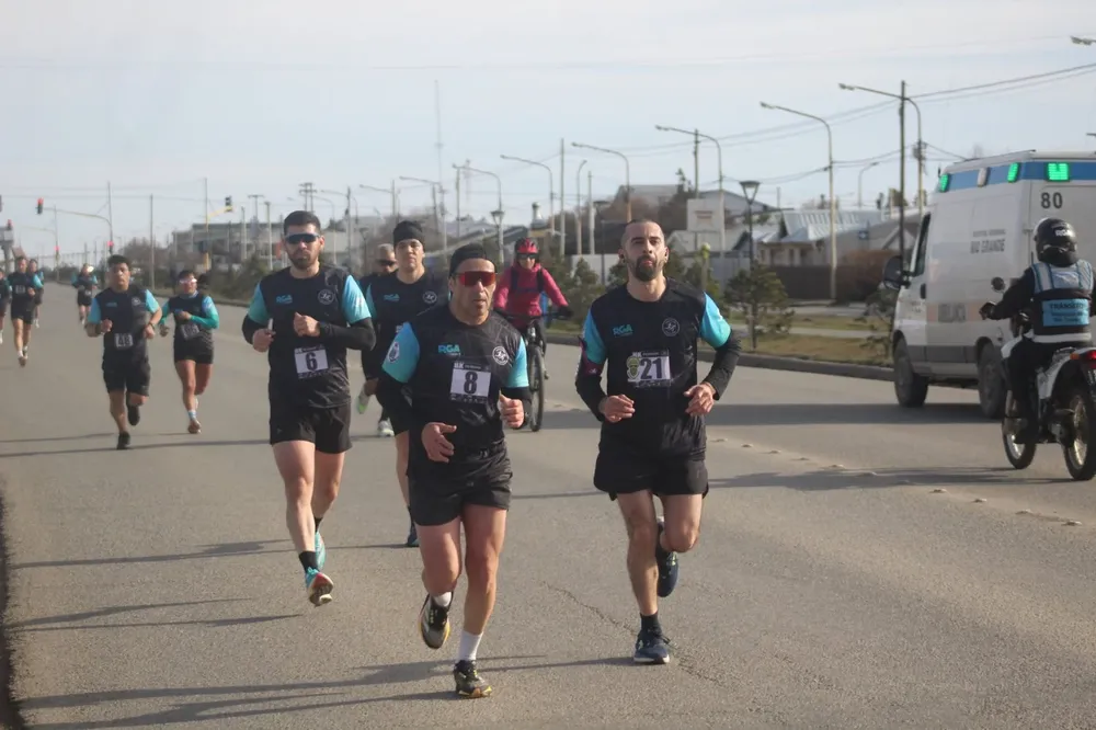 Atletismo Río Grande
