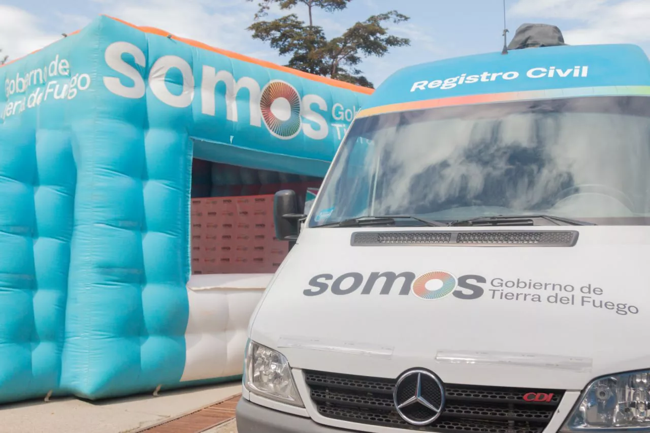 Registro Civil Móvil