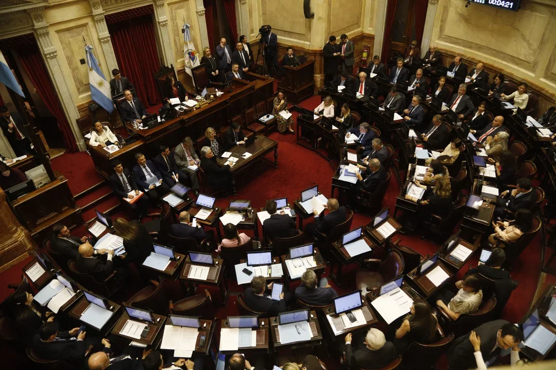 Cámara de Senadores 