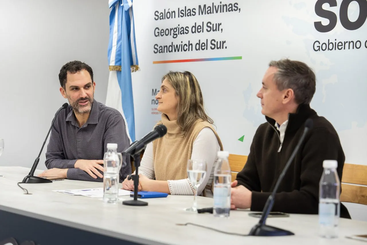 Ministerio de Económia TDF