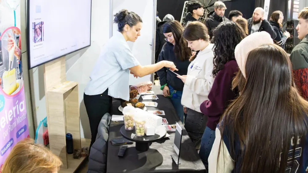 Expo Académica “En Carrera a mi Proyecto