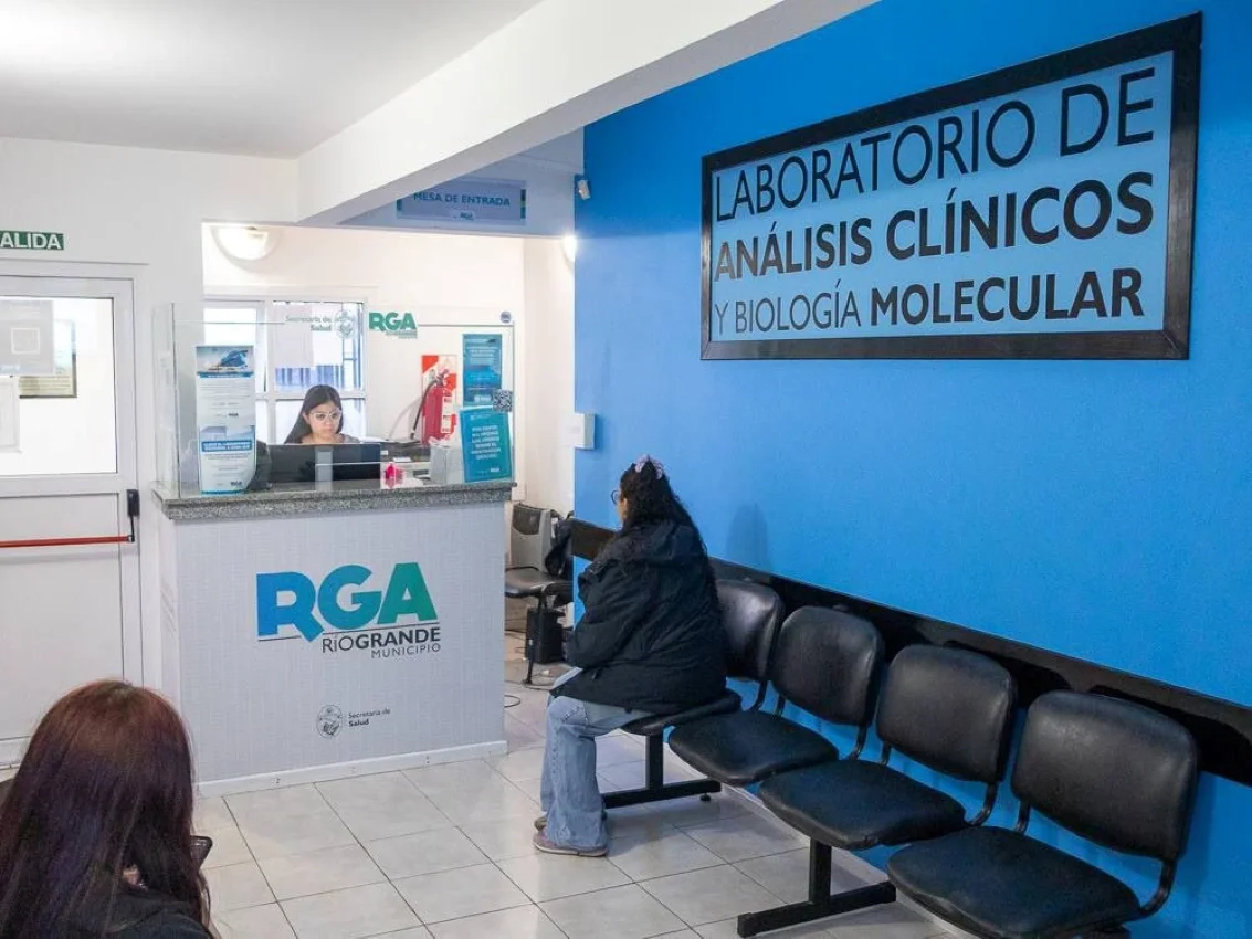 Laboratorio Municipal