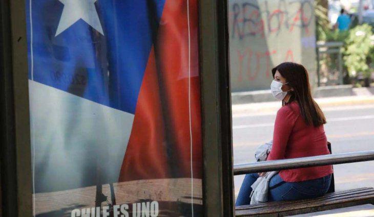 santiago-chile-cuarentena