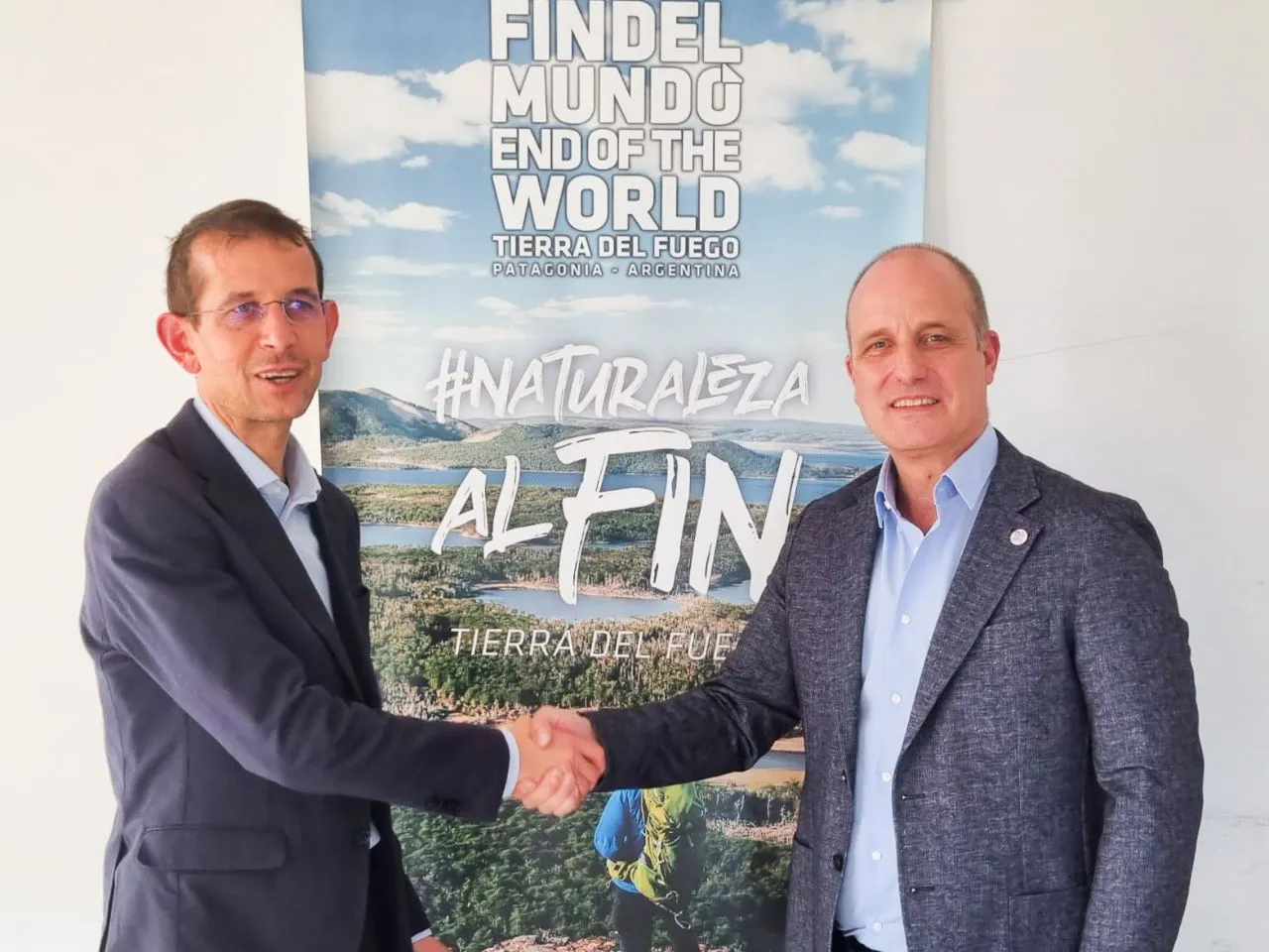 Presidente del Infuetur se reunió con el Cónsul General de Italia