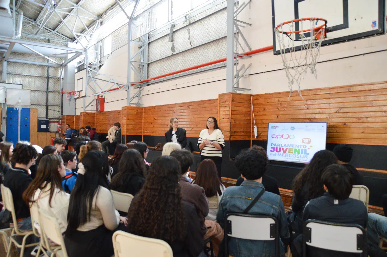 Parlamento Estudiantil del Mercosur