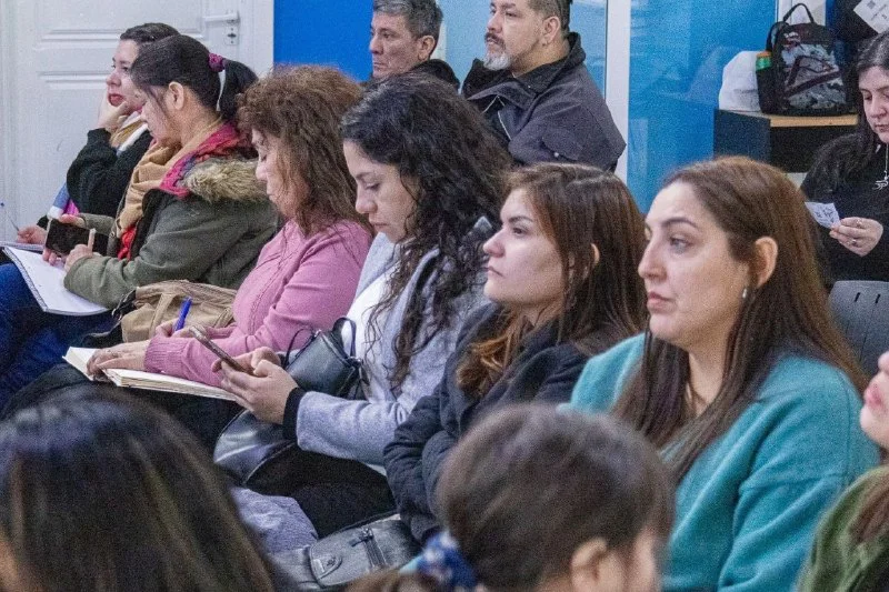 Cursos Salud Mental