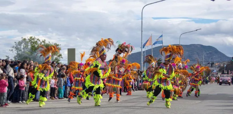 Carnaval Ushuaia