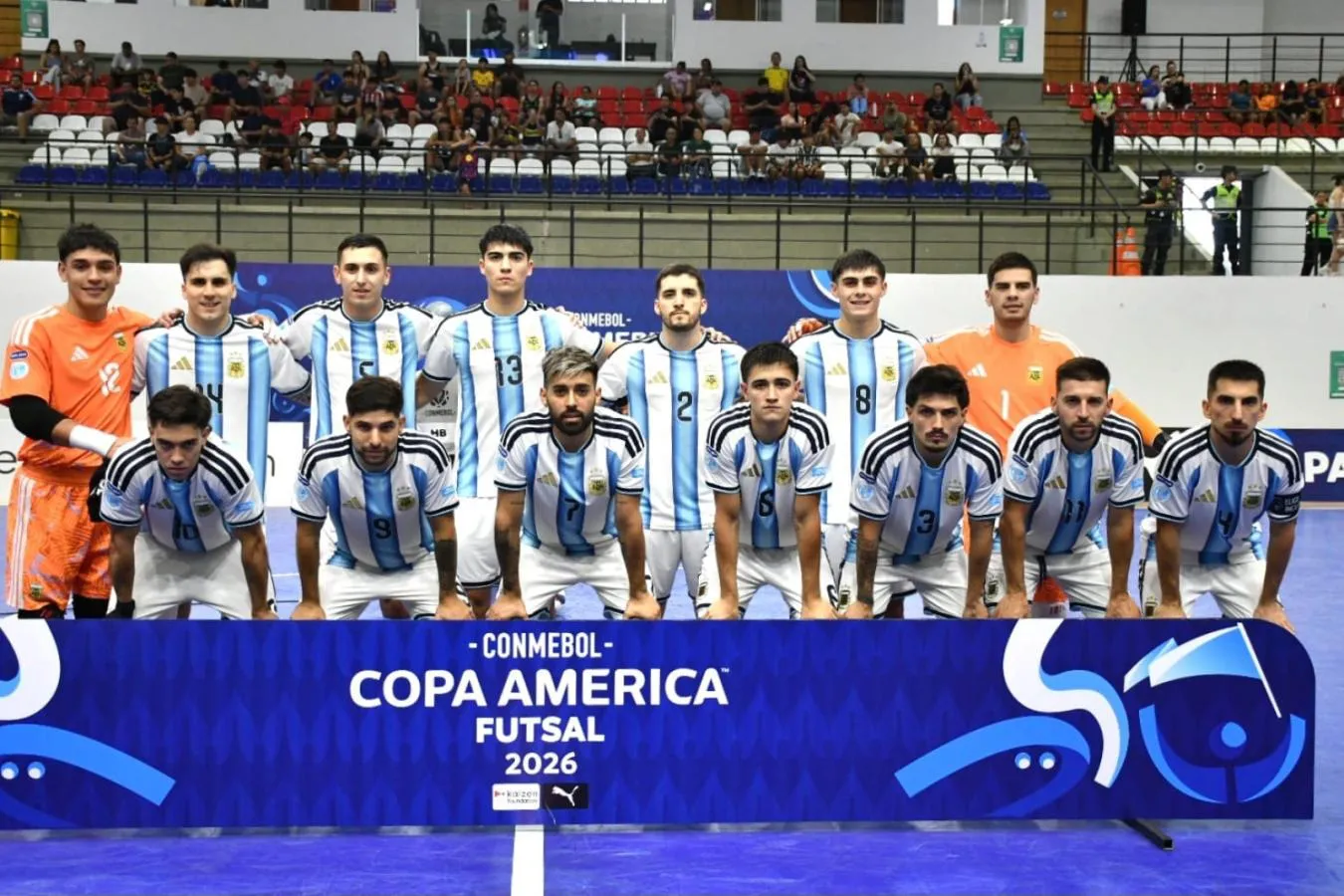 Selección de Argentina-FUTSAL