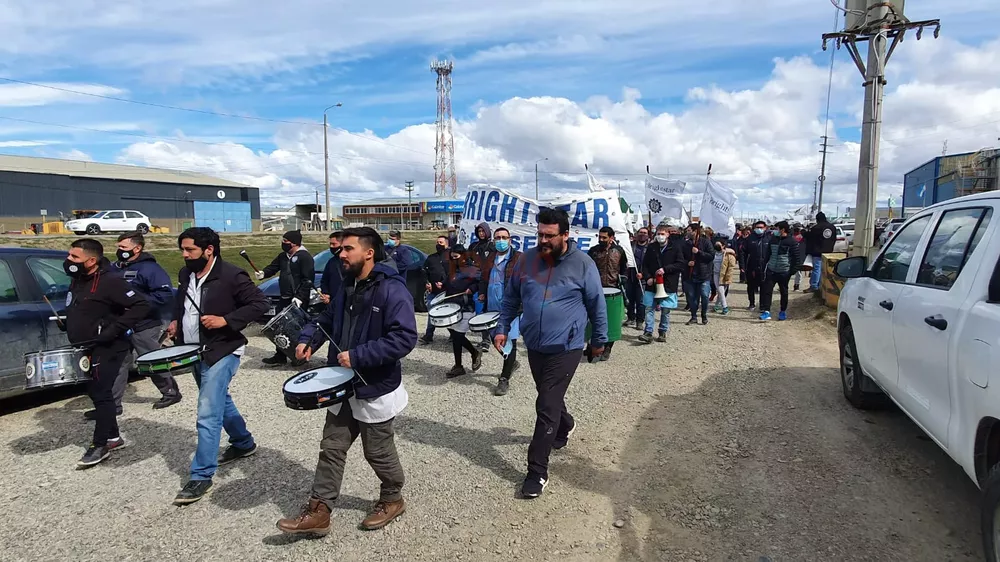 Manifestación Brighstar