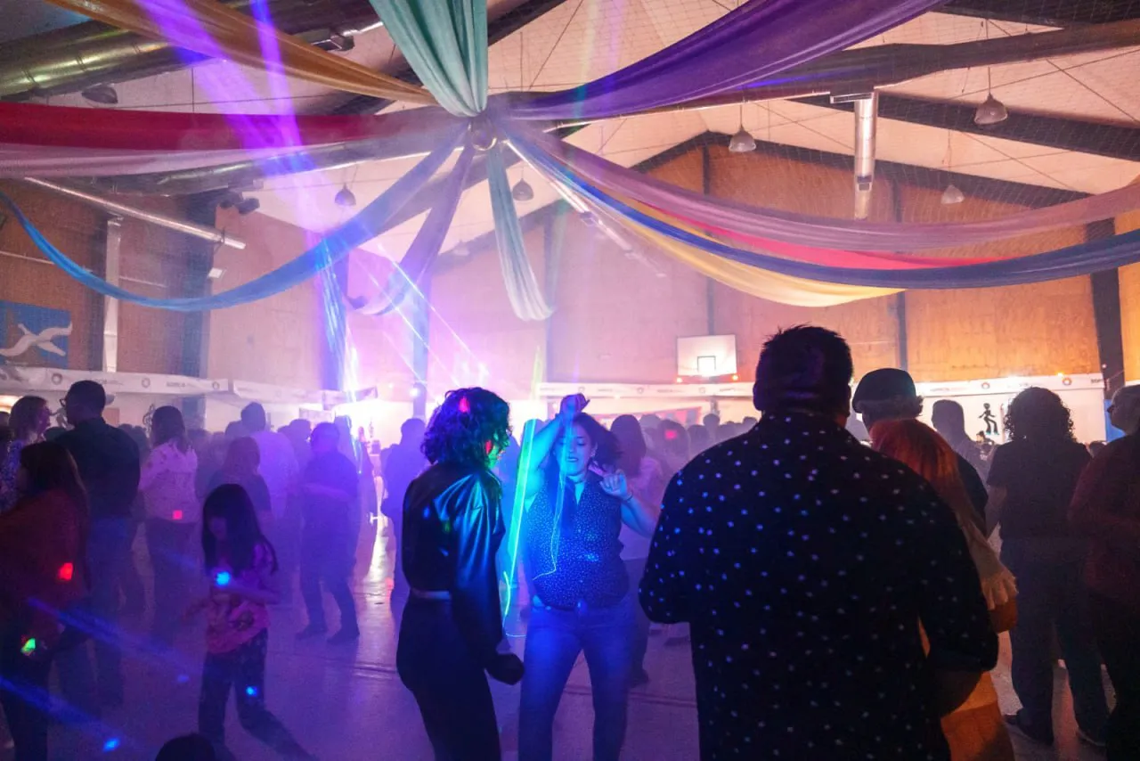 baile del recuerdo ushuaia