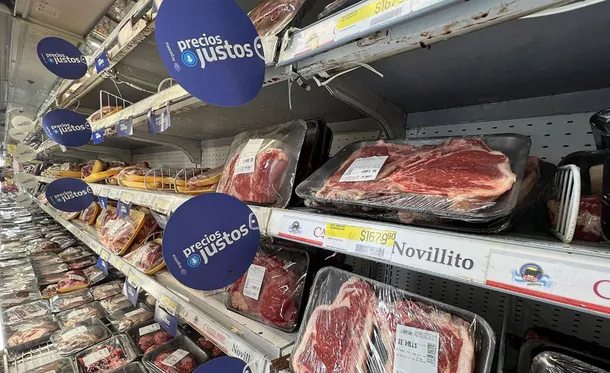 Precios Justo Carne