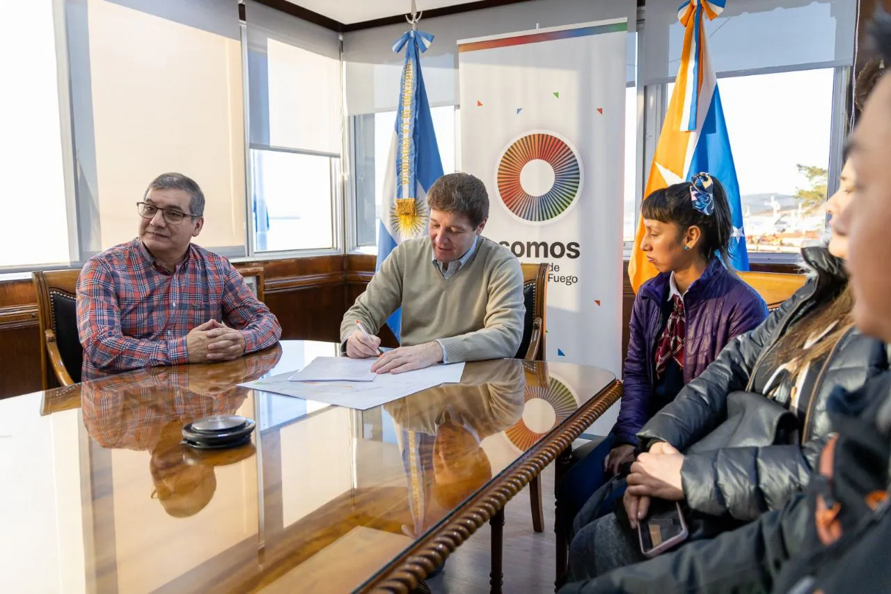 Gobierno Nación Convenio Energía