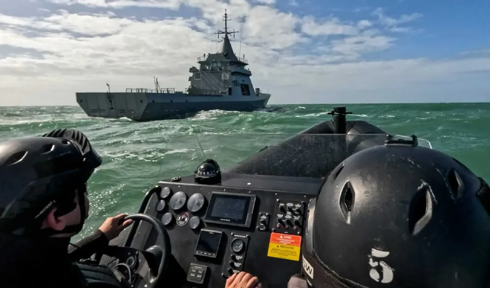 Operación Mare Nostrum VII