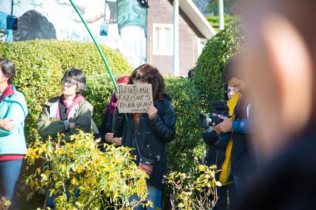 Día de la Memoria Ushuaia