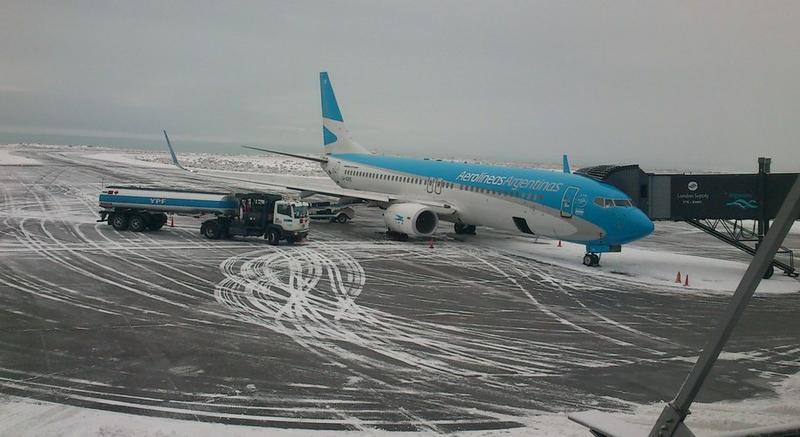 Aeropuerto Ushuaia