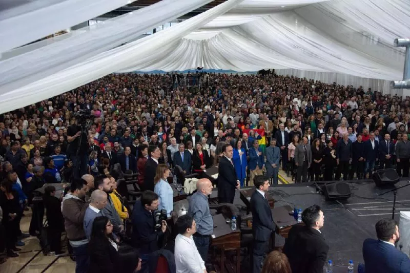 Carta Orgánica Ushuaia