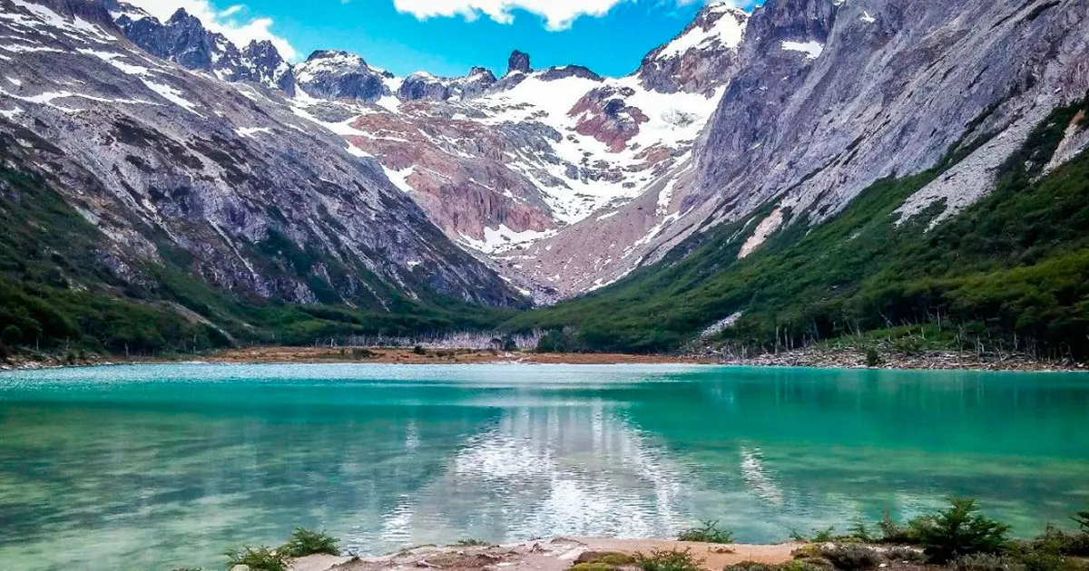 Laguna Esmeralda