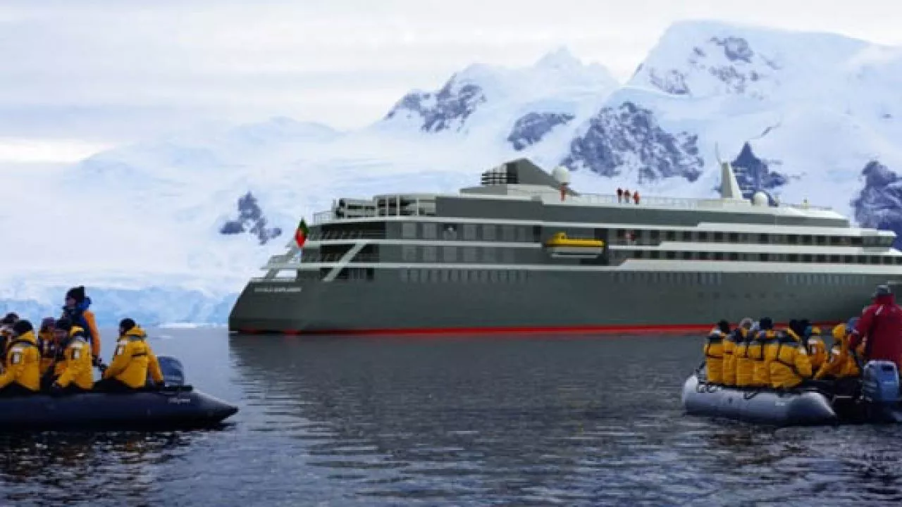 Crucero Mw World Explorer