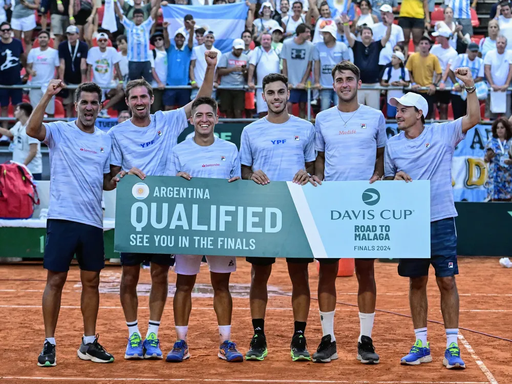 Copa Davis Argentina