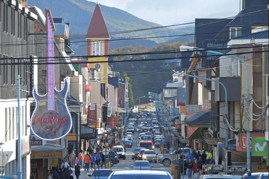 ciudad Ushuaia